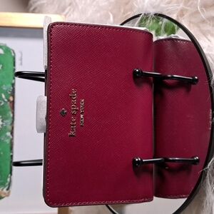 Kate Spade Staci Medium Snap Billfold